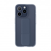 Amazing Thing Titan Pro Holder Case IP156.1PTHBU for Iphone 15 Pro navy with stand
