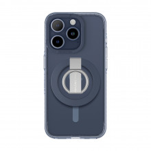 Amazing Thing Titan Pro Mag Ring Grip Case IP156.1PTRBU for Iphone 15 Pro navy