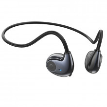 Borofone Sports earphones BE63 Talent Albastrutooth grey