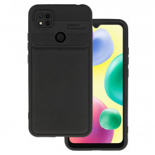 Camera Protected Carcasa pentru Xiaomi Rosumi 9C Negru