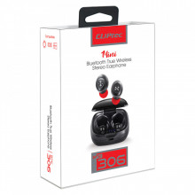Cliptec Albastrutooth TWS headset Mini BTW306 Rosu