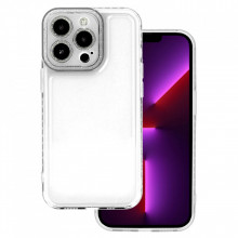 Crystal Diamond 2mm Carcasa pentru Iphone 12 Pro transparenta