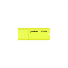 GOODRAM UME2 Pendrive - 128GB USB 2.0 YELLOW