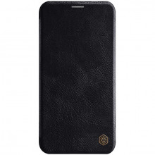 Husa NillkinQin pentru Samsung Galaxy M53 5G Negru