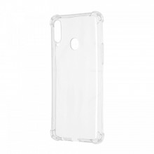 Husa Samsung Galaxy A20S Spate din Silicon - transparenta
