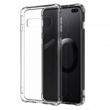 Husa Transparenta Anti-soc pentru Huawei P30 Lite, POK028277