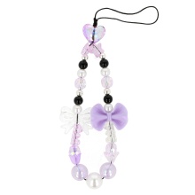 Phone pendant GC-028 purple