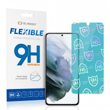 Tel Protect Best Flexible Hybrid Folie Sticla TempeRosu pentru SAMSUNG GALAXY S23