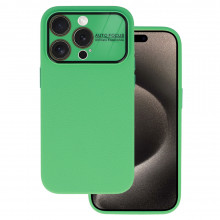 Tel Protect Lichi Soft Case for Iphone 14 Pro mint