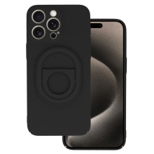 Tel Protect Magnetic Elipse Case for Iphone 14 Pro Max black