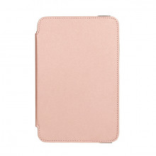 Universal BOOK Husa pentru Tablets 7" DESIGN 1 LIGHT Roz