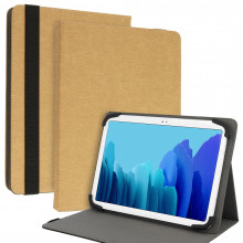 Wonder Leather Tablet Husa 13 inches auriu