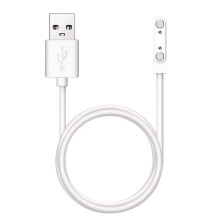 Blavec Magnetic cable for K02 Kids smartwatch black