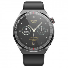 Borofone Smartwatch BD2 Sports Negru