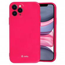 Carcasa Jelly pentru Samsung Galaxy A22 5G Roz