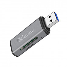 Card reader D-105 Micro SD + SD - USB 3.0