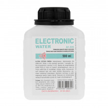 Electronic water 500ml