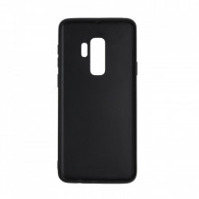 Husa pentru Samsung Galaxy S9 PLUS - Husa Pro Shield Glass Rosu cu Efect Gradient
