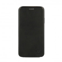 Husa Vennus Elegance Book pentru Samsung Galaxy S7 Edge, POK030643