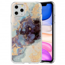 Marble Glitter Husa pentru Iphone 12 Mini Design 3