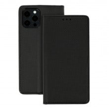 Smart Book MAGNET Case for HUAWEI P8 LITE BLACK
