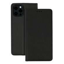 Smart Book MAGNET Case for XIAOMI 14 ULTRA BLACK