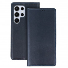 Smart Magneto Case for Samsung Galaxy A14 4G/5G navy