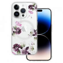 Tel Protect Flower Magsafe for Iphone 15 design 7