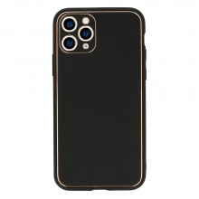 TEL PROTECT Luxury Carcasa pentru Xiaomi Rosumi 10 Negru