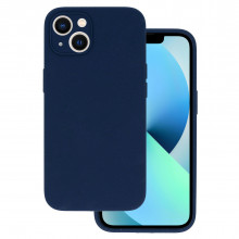 Vennus Carcasa Silicone Lite pentru Iphone 14 Plus navy