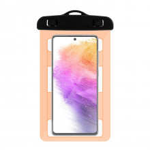Waterproof Carcasa - Type 2 Orange