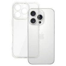 Armor Antishock Case for Iphone 16 Pro transparent