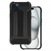 Armor Carbon Case for Iphone 15 Black
