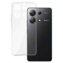 Back Case 2 mm Perfect for XIAOMI REDMI NOTE 13 4G TRANSPARENT