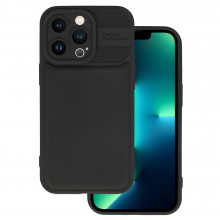 Camera Protected Carcasa pentru Iphone 13 Pro Negru