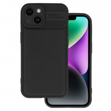 Camera Protected Carcasa pentru Iphone 15 Negru