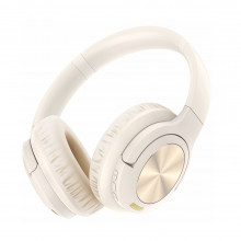Foneng Bluetooth headphones BL51 (ANC + ENC) beige