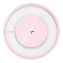 Husa NillkinMAGIC DISK 4 Incarcator Wireless MC017 Roz