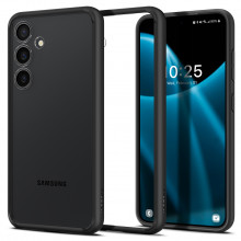 Husa SPIGEN Ultra Hybrid ACS07352 pentru Samsung Galaxy S24 - Matte Black