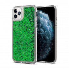 Liquid Husa pentru Iphone 12 Pro Max Green
