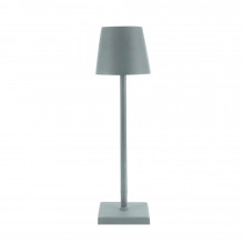 Night lamp WDL-02 wireless grey