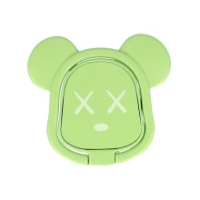 Ring Holder BEAR - Light green