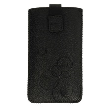 Telone Deko 1 Case (Size 06) for Nokia Nokia 105 2019/150/216 BLACK
