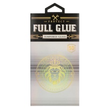 Tempered Glass HARD Full Glue 5D for XIAOMI REDMI NOTE 13 5G/NOTE 13 PRO 4G BLACK