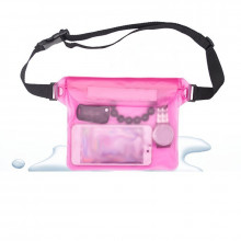 Waterproof pouch - Type 3 Roz