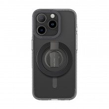 Amazing Thing Titan Pro Mag Ring Grip Case IP156.7PTRBK for Iphone 15 Pro Max black