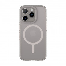 Amazing Thing Titan Pro Magsafe Case IP156.7PTMGY for Iphone 15 Pro Max titanium