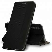 Carcasa tip Carte Vennus SENSITIVE pentru Xiaomi Mi 11 Pro negru