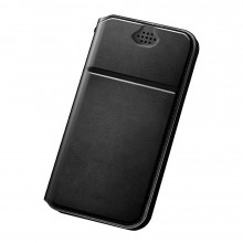 Dux Ducis Every Series Carcasa - Universal Model B 5,0-5,5 inches Negru