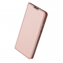 Dux Ducis Skin Pro Carcasa pentru Xiaomi Poco M5 Roz